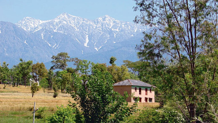 Andretta, Himachal Pradesh