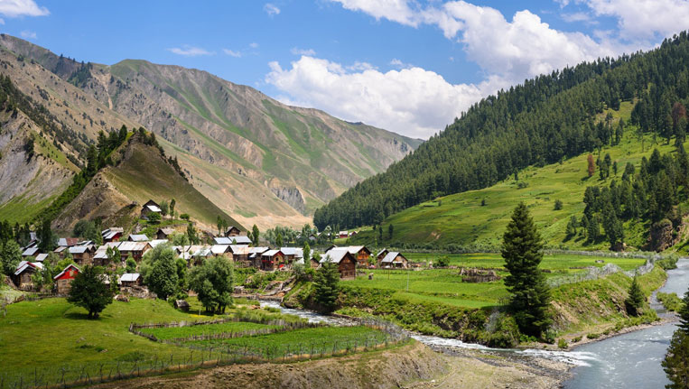 Gurez Valley, Kashmir