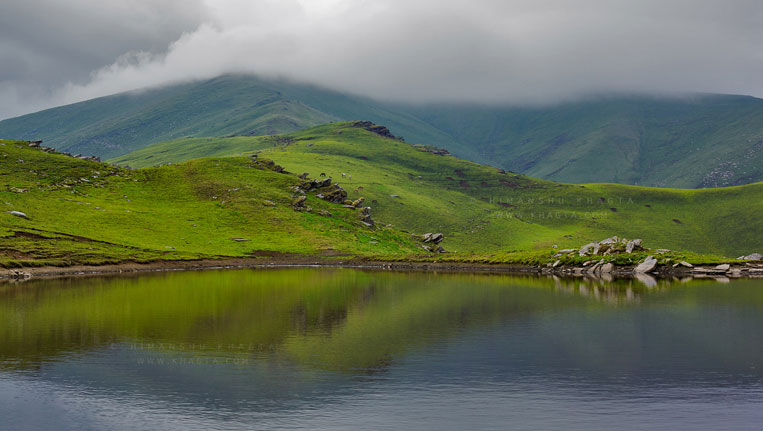 Pabbar Valley