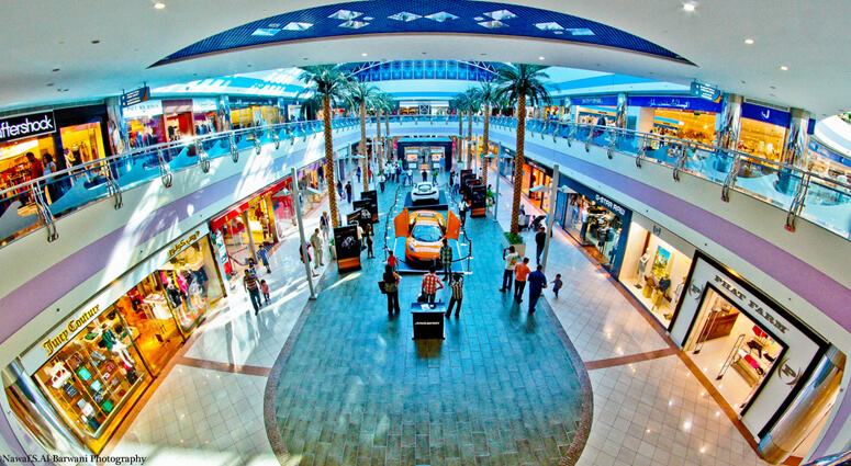 Shopping in Abu Dhabi