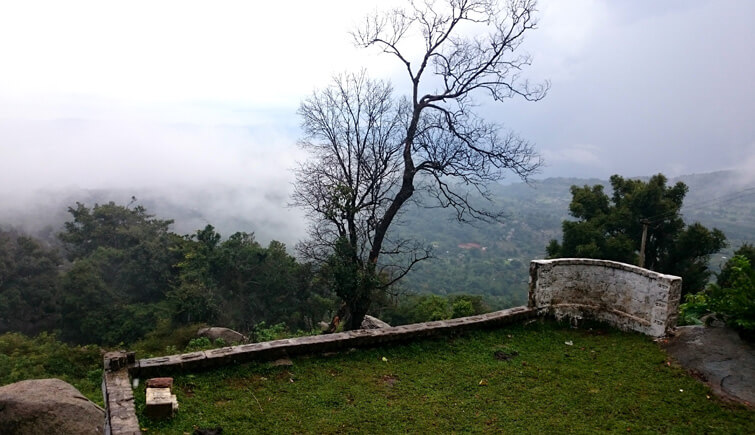 Trekking in Swamimalai Hills