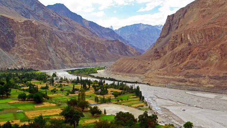 Turtuk, Ladakh