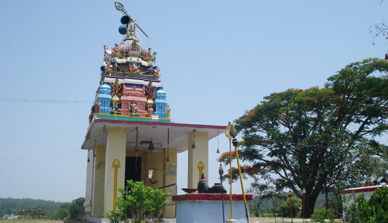Velavan Temple - Murugan Temple