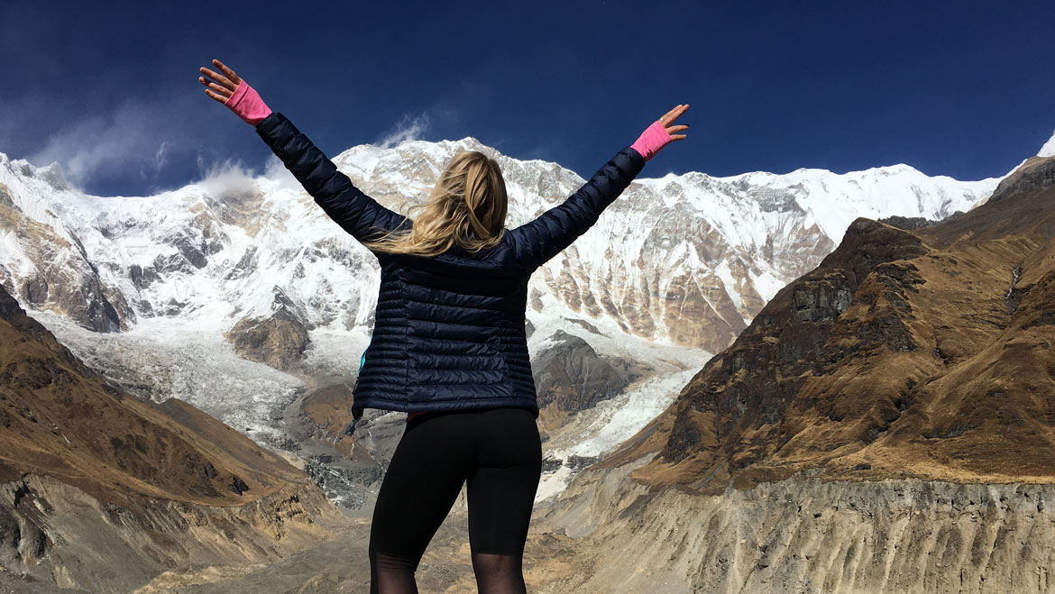 Expert Tips for Female Solo Trekkers in the Himalayas 