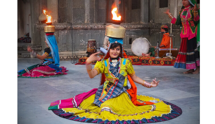 heritage dharohar dance show