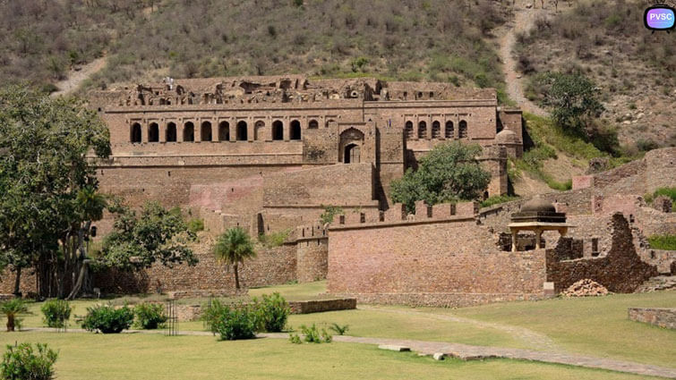 Bhangarh Fort Alwar