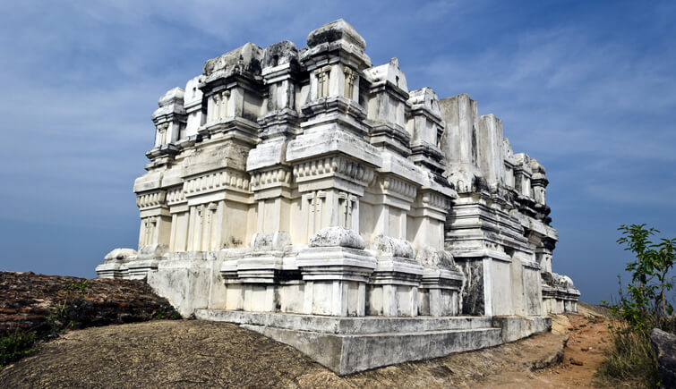 Chitharal Jain Monuments