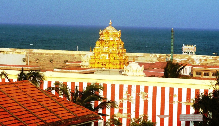 Kanyakumari Devi Temple