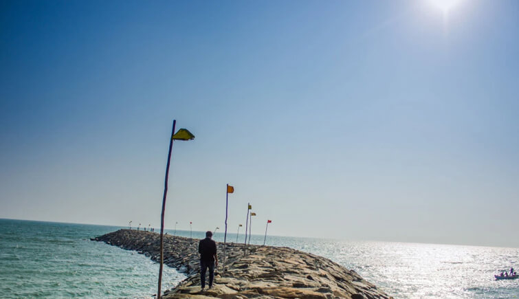 Kanyakumari Pier