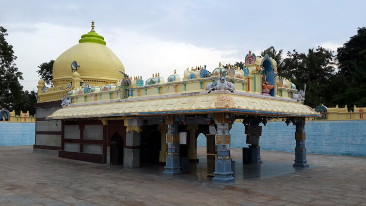 Nayakanahatti Temple
