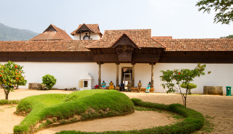 Padmanabhapuram Palace