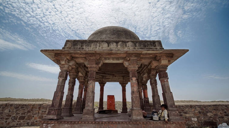Ranthambore Fort Sawai Madhopur