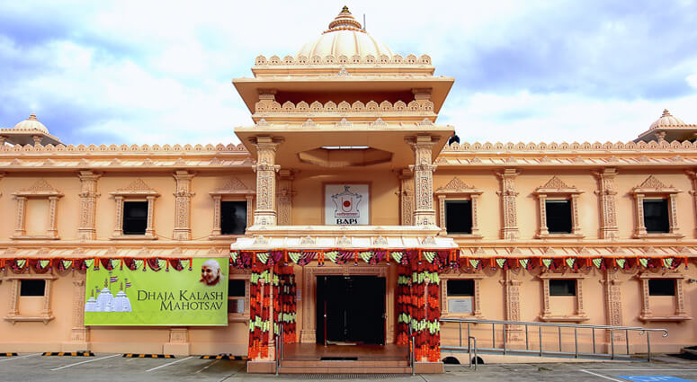 Shree Swaminarayan Temple Melbourne