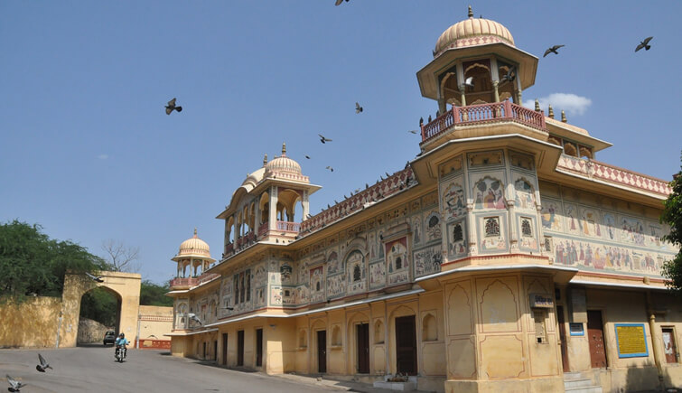Sisodiya Rani ka Bagh, Jaipur