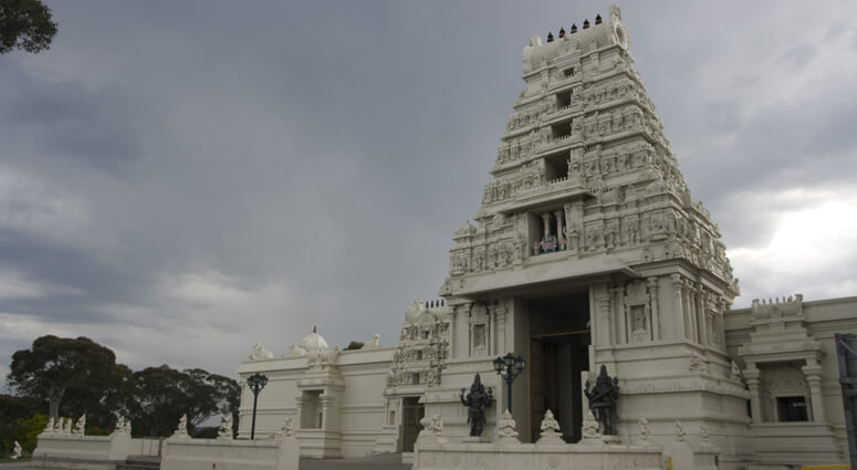 Sri Venkateswara Temple, Sydney