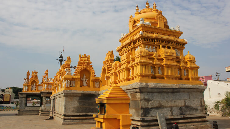 Teru Malleshwara Temple