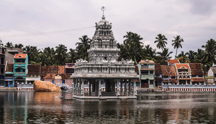 Thanumalayan Temple Kanyakumari