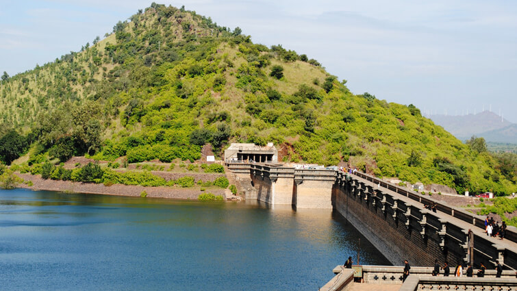 Vani Vilas Sagar Dam