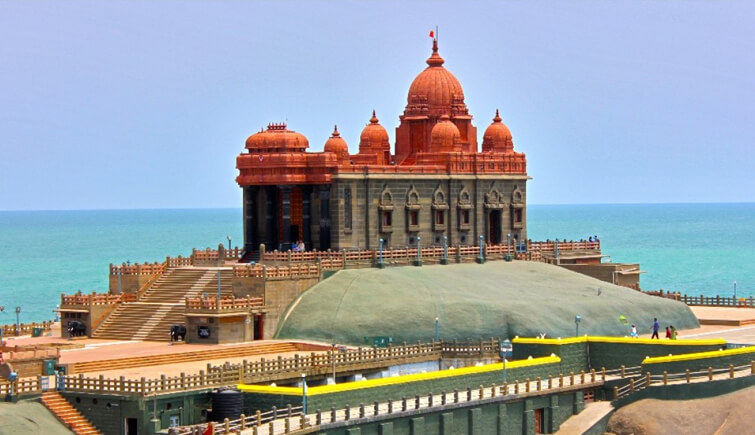 Vivekananda Rock Memorial