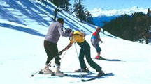 Auli Skiing Holiday Tour