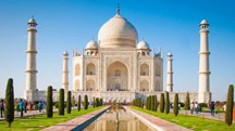 Golden Triangle Vacation in India