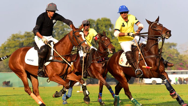 Jaipur Polo Game