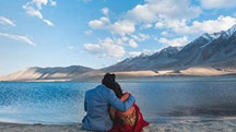 Ladakh Honeymoon Holiday Package
