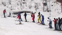 Manali Skiing Holiday Package