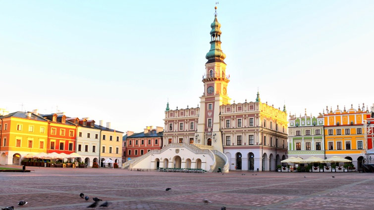 Old City of Zamość