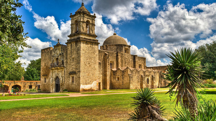 San Antonio Missions, United States