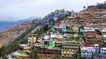 Shimla - Manali by Volvo