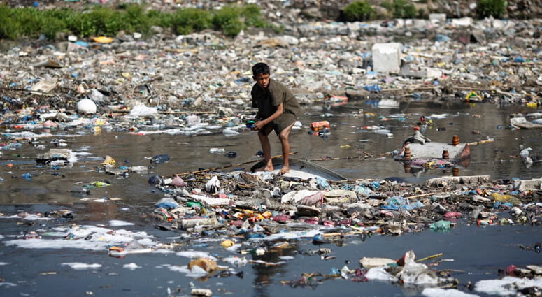 Plastic-Waste-Issue-in-India