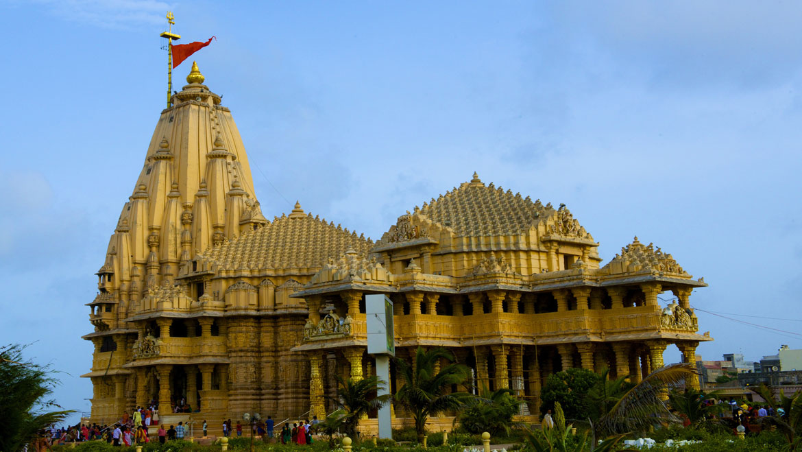My Travelling Experience of Dwarka and Somnath in Saurashtra Gujarat 