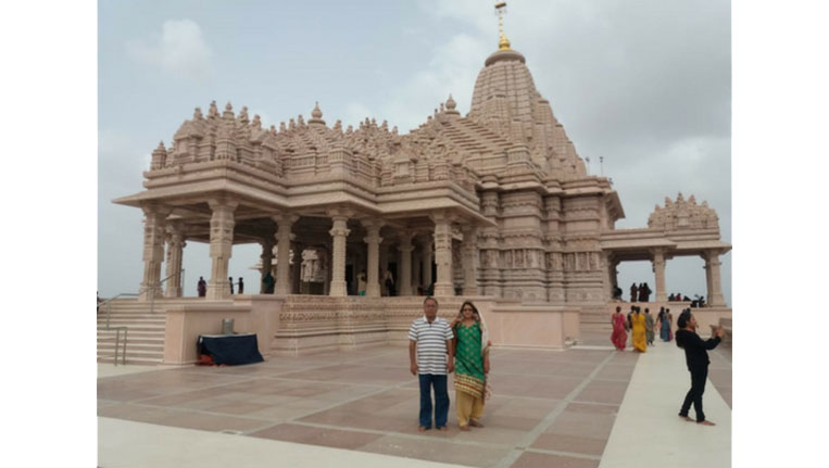 Somnath Temple visit