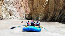 Zanskar River Rafting Adventure Tour