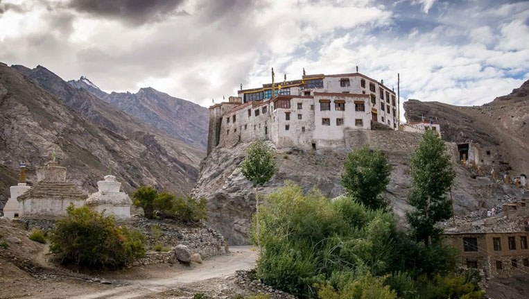 Bardan Gompa