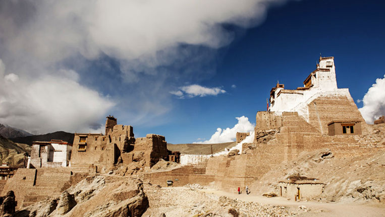 Basgo Monastery