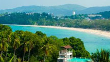Beaches & Islands Tour in Thailand