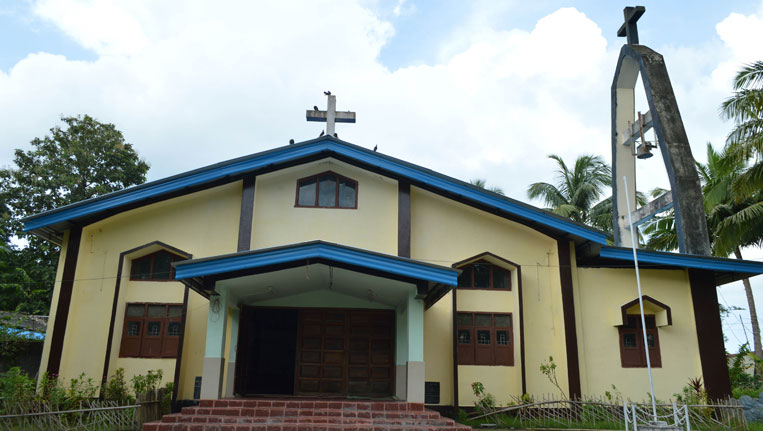 Churches-in-Baratang