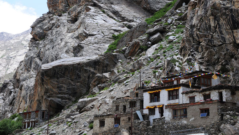 Dzongkhul Monastery