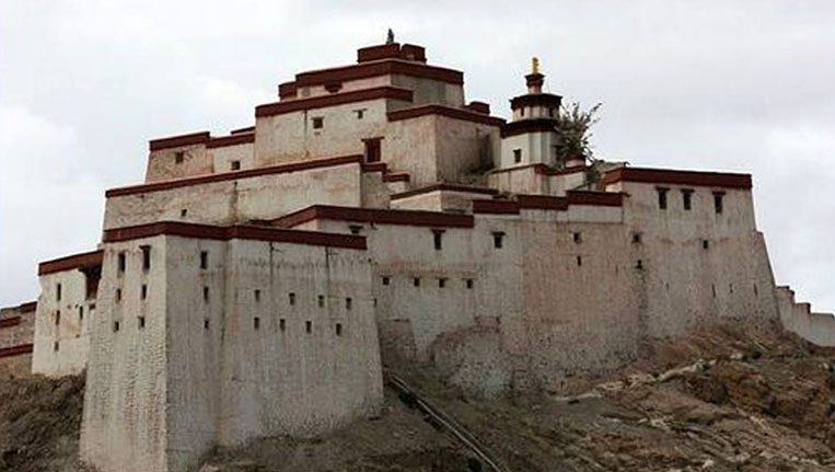 Gurkha Fort Kasauli
