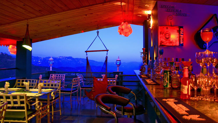 Hangout Bar Kasauli