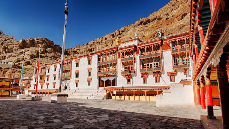 Hemis Monastery