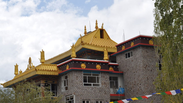 Karma Dupgyud Monastery