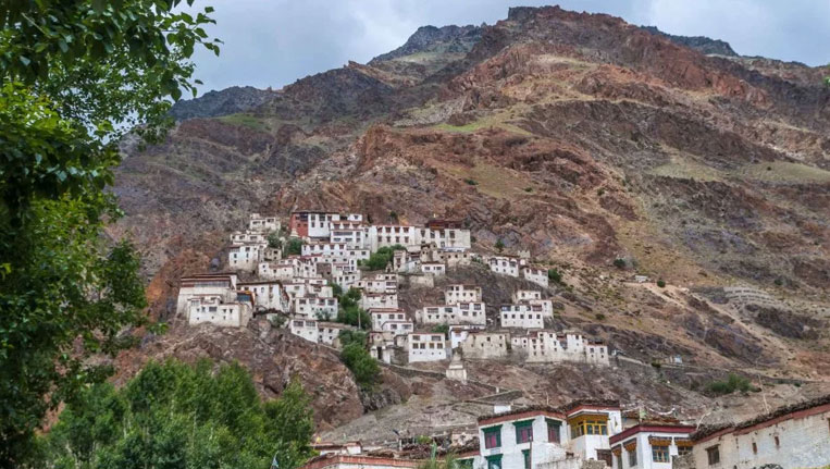 Karsha-Monastery