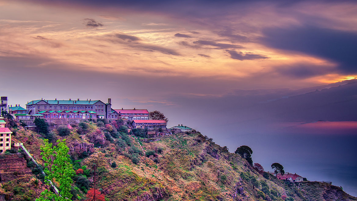 A Quick Travel Guide to Explore Kasauli, a Popular Hill Station in Himachal Pradesh 