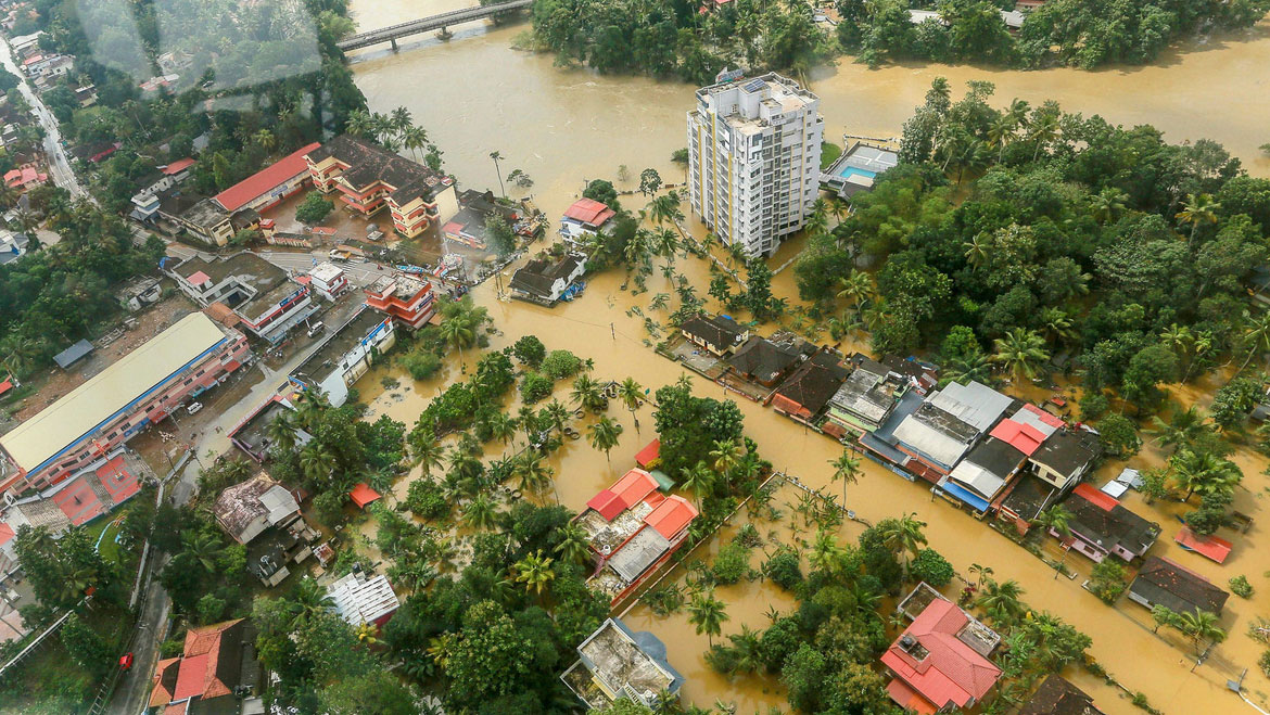 Here’s All You Need to Know About Donating for Kerala Flood Victims 