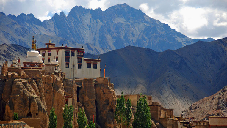 Lamayuru Monastery