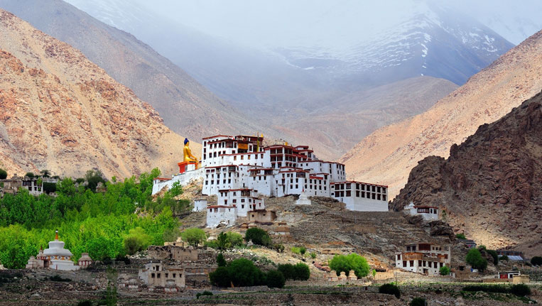 Likir Monastery