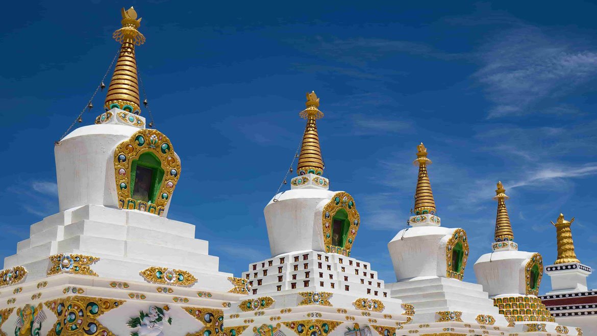 31 Best Buddhist Monasteries to Visit in Ladakh in Order to Seek Inner Peace 